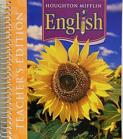 Houghton Mifflin English : Grade 2 (Teachers Edition)