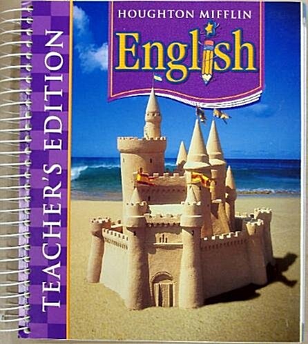 [중고] Houghton Mifflin English : Grade 3 (Teacher‘s Edition)