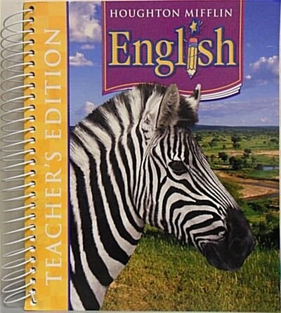 Houghton Mifflin English : Grade 5 (Teachers Edition)
