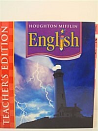 Houghton Mifflin English : Grade 6 (Teachers Edition)