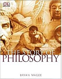 [중고] The Story of Philosophy (Paperback)