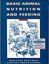Basic Animal Nutrition and Feeding (Paperback)