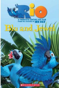 Rio: Blu and Jewel (Package)
