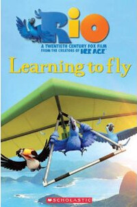 Rio: Learning to fly - Popcorn Readers (Paperback)