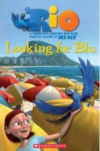 Rio: Looking for Blu (Package)