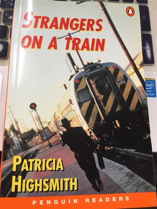 [중고] Level 4: Strangers on a Train (Paperback, 2 ed)