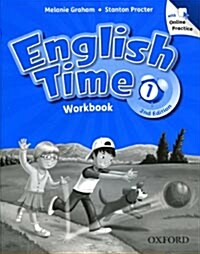 [중고] English Time 1 : Workbook with Online Practice (Package, 2 Revised edition)