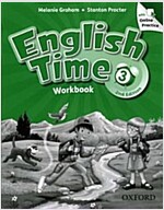 English Time: 3: Workbook with Online Practice (Package, 2 Revised edition)