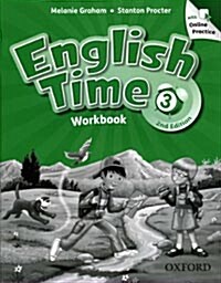 [중고] English Time: 3: Workbook with Online Practice (Package, 2 Revised edition)