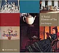 A Social History of Tea (Hardcover)