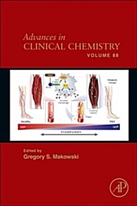 Advances in Clinical Chemistry: Volume 88 (Hardcover)