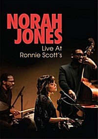 [수입] Norah Jones - Live At Ronnie Scotts(DVD) (2018)