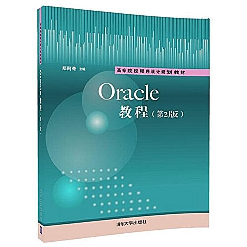 高等院校程序设計規划敎材:Oracle敎程(第2版) (平裝, 第2版)