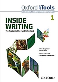 Inside Writing: Level 1: iTools (Digital)