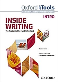 Inside Writing: Introductory: iTools (Digital)