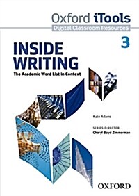 Inside Writing: Level 3: iTools (Digital)