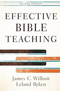 Effective Bible Teaching (Paperback, 2)