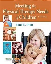 Meeting the Physical Therapy Needs of Children 2e [With DVD] (Hardcover, 2)