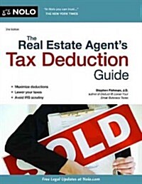 The Real Estate Agents Tax Deduction Guide (Paperback, 2nd)