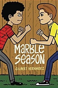 Marble Season (Hardcover)