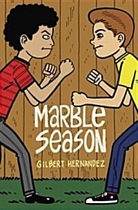 [중고] Marble Season (Hardcover)