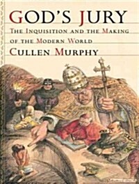 Gods Jury: The Inquisition and the Making of the Modern World (MP3 CD)