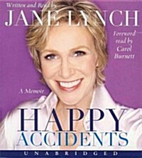 Happy Accidents (Audio CD, Unabridged)