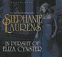 In Pursuit of Eliza Cynster (Audio CD)