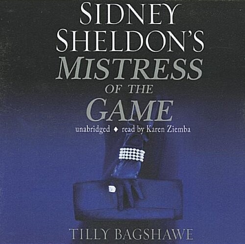 Sidney Sheldons Mistress of the Game (Audio CD)