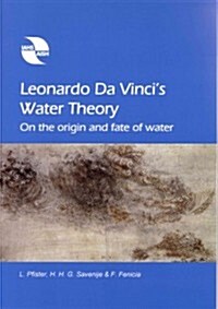 Leonardo Da Vincis Water Theory (Paperback)