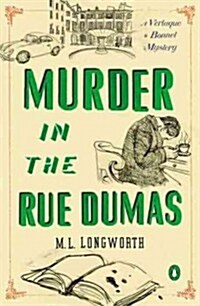 Murder in the Rue Dumas (Paperback)