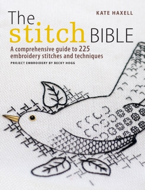 BeginnerS Guide to Drawn Thread Embroidery : A Comprehensive Guide to 225 Embroidery Stitches and Techniques (Paperback)