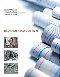 Blueprints & Plans for HVAC [With Drawings] (Paperback, 4)