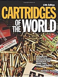 Cartridges of the World (Paperback, CD-ROM, 13th)