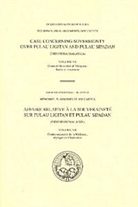 Case Concerning Sovereignty over Pulau Ligitan and Pulau Sipadan (Indonesia/malaysia) (Paperback)