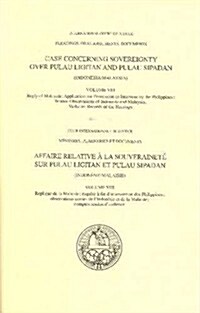 Case Concerning Sovereignty over Pulau Ligitan and Pulau Sipadan (Indonesia/malaysia) (Paperback)