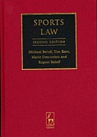Sports Law (Hardcover, 2 ed)