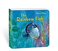 Rainbow Fish Finger Puppet Book (Board Books)