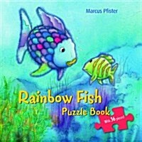 [중고] The Rainbow Fish Puzzle Book (Board Books)