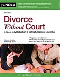 Divorce Without Court (Paperback, 3rd)