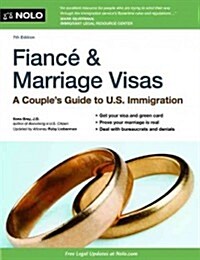 Fiance & Marriage Visas (Paperback, 7th)