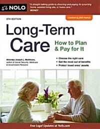 Long-Term Care (Paperback, 9th)