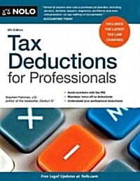 Tax Deductions for Professionals (Paperback, 8th)