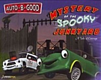 Mystery of the Spooky Junkyard (Hardcover)