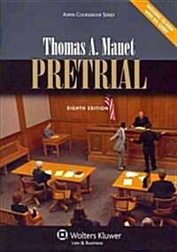 Pretrial (Paperback, CD-ROM, 8th)