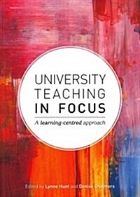 University Teaching in Focus: A Learning-Centred Approach (Paperback)