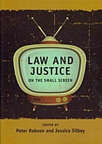 Law and Justice on the Small Screen (Paperback)