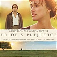[수입] Caroline Dale - Pride & Prejudice (오만과 편견) (Soundtrack)(CD)