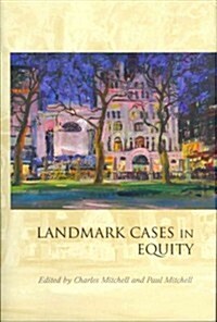 Landmark Cases in Equity (Hardcover)