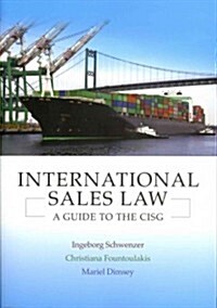 International Sales Law : A Guide to the CISG (Paperback, 2 Revised edition)